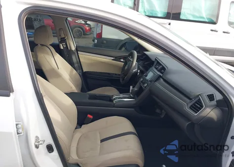 2020 Honda Civic Lx из США, поврежденный, VIN 2HGFC2F61LH560877